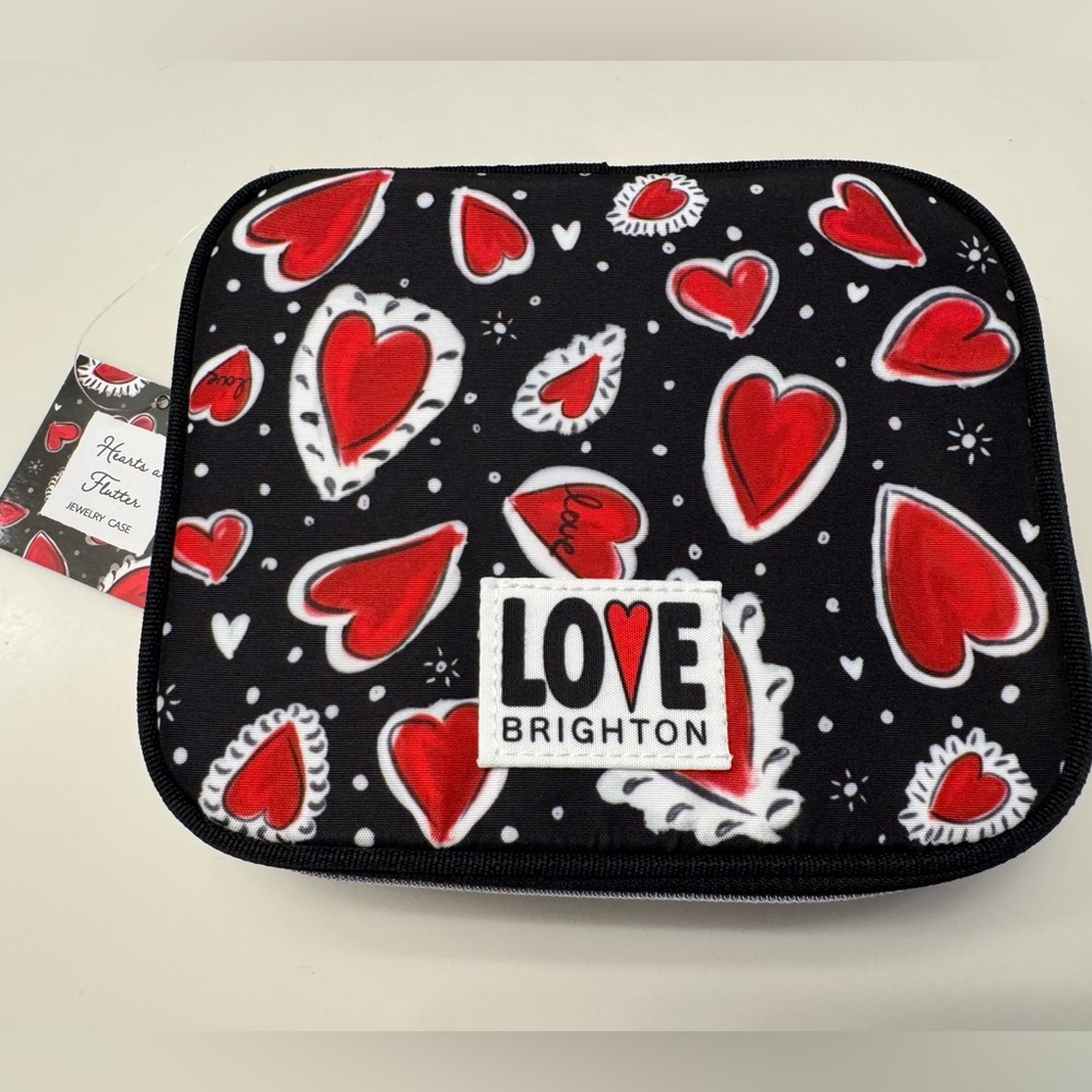 Brighton jewelry storage / travel case